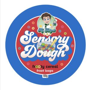 Fruity Cereal - Fruit Loops