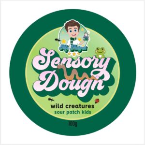 Wild Creatures - Sour Patch Kids