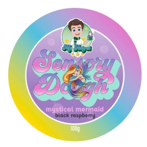 Mystical Mermaid - Black Raspberry