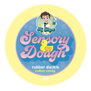 Rubber Ducky - Bubble Gum