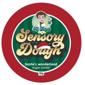 Santa's Wonderland - Sugar Cookie