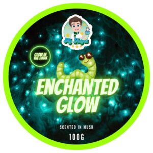 Limited Edition - Enchanted glow - Musk stick